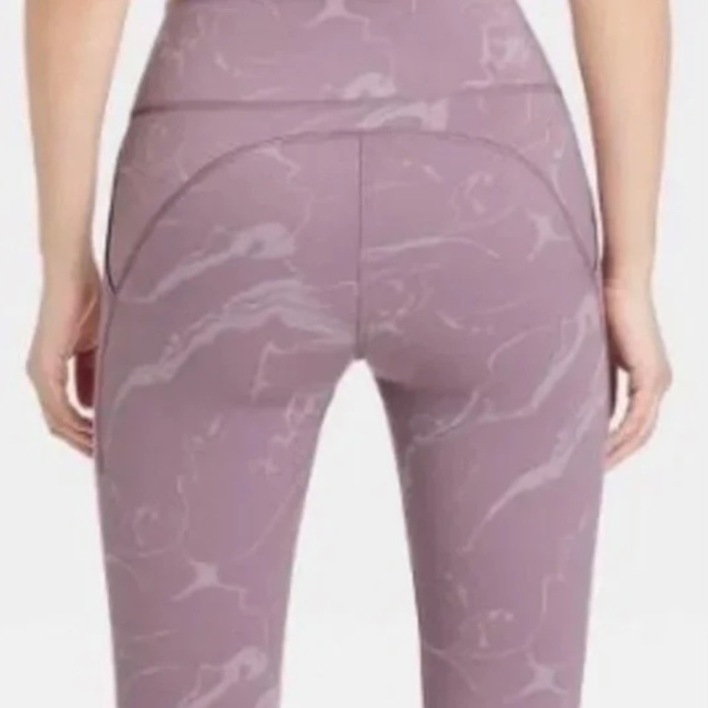All In Motion Pants & Jumpsuits | Women's Flex High-Rise 7/8 Leggings - Picture 3 of 9